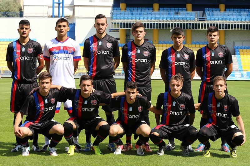 Super League: Στον τελικό η Κ17 της Ξάνθης (photos)