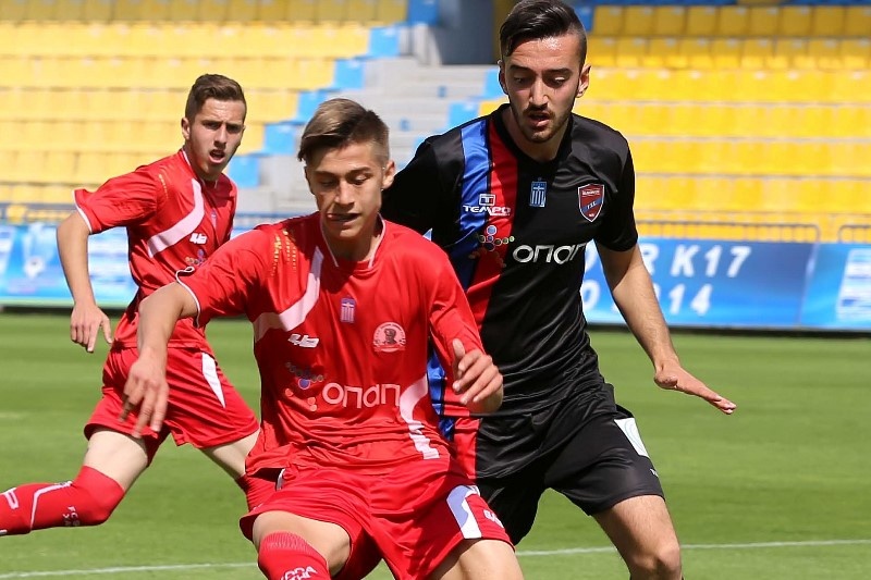 Super League: Στον τελικό η Κ17 της Ξάνθης (photos)