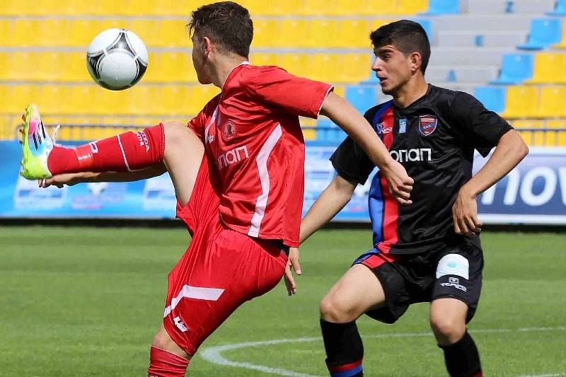 Super League: Στον τελικό η Κ17 της Ξάνθης (photos)