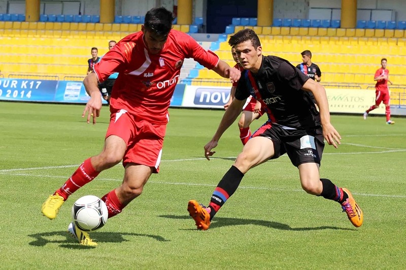 Super League: Στον τελικό η Κ17 της Ξάνθης (photos)