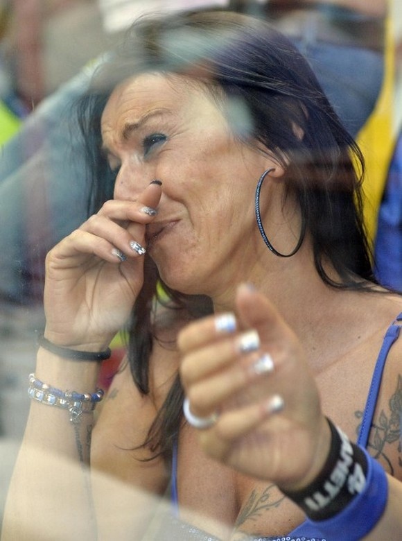 Ίντερ: Χαμός στο «αντίο» του Ζανέτι (photos+video)