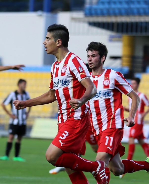 Super League: Πρόκριση στα πέναλτι η Κ17 του Ολυμπιακού (photos)