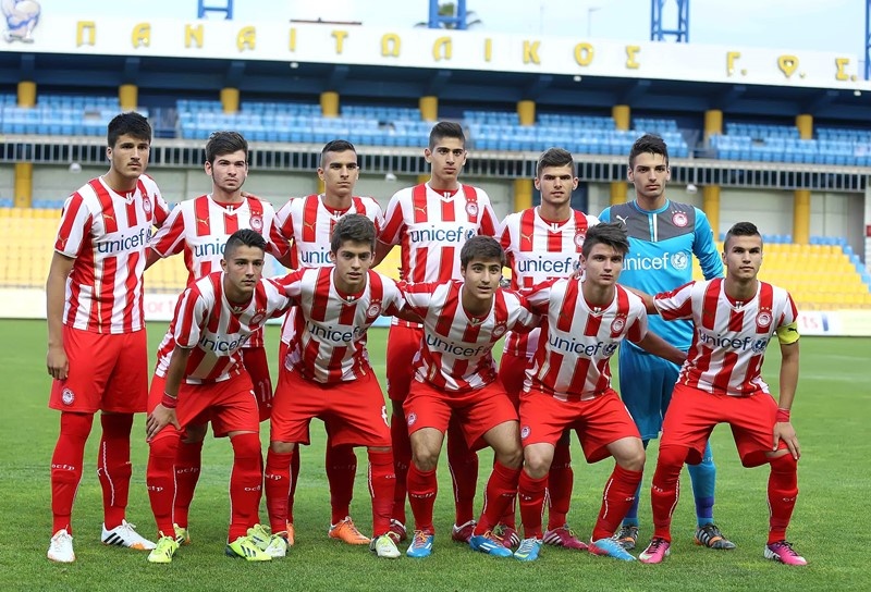 Super League: Πρόκριση στα πέναλτι η Κ17 του Ολυμπιακού (photos)