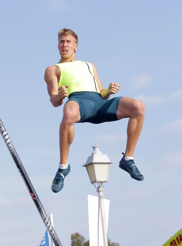 Athens Street Pole Vault: Τα καλύτερα κλικ του αγώνα (photos)