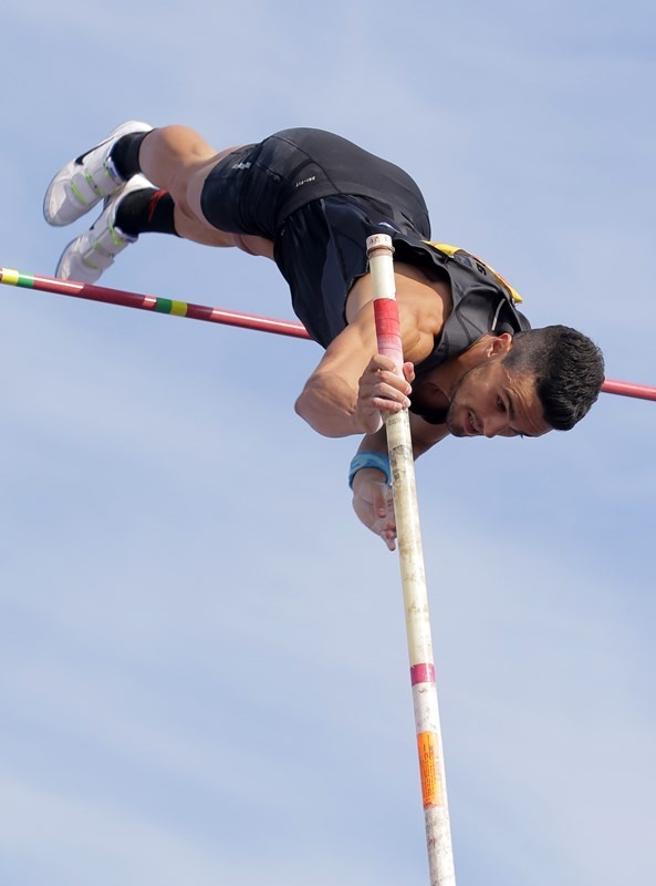 Athens Street Pole Vault: Τα καλύτερα κλικ του αγώνα (photos)