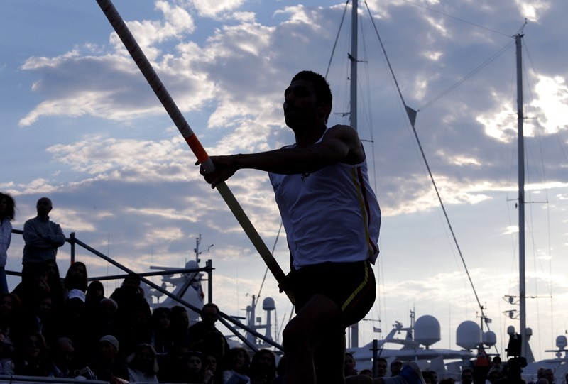 Athens Street Pole Vault: Τα καλύτερα κλικ του αγώνα (photos)