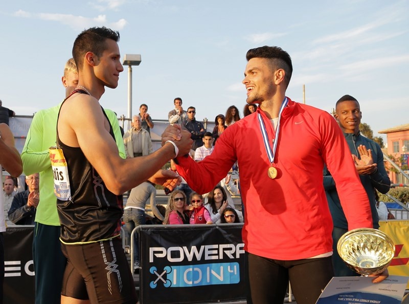 Athens Street Pole Vault: Τα καλύτερα κλικ του αγώνα (photos)