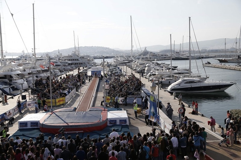 Athens Street Pole Vault: Τα καλύτερα κλικ του αγώνα (photos)