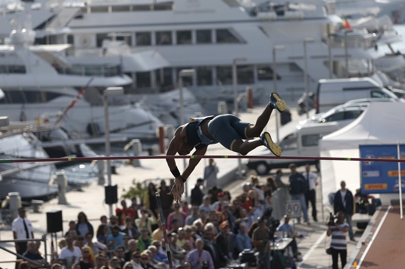 Athens Street Pole Vault: Τα καλύτερα κλικ του αγώνα (photos)