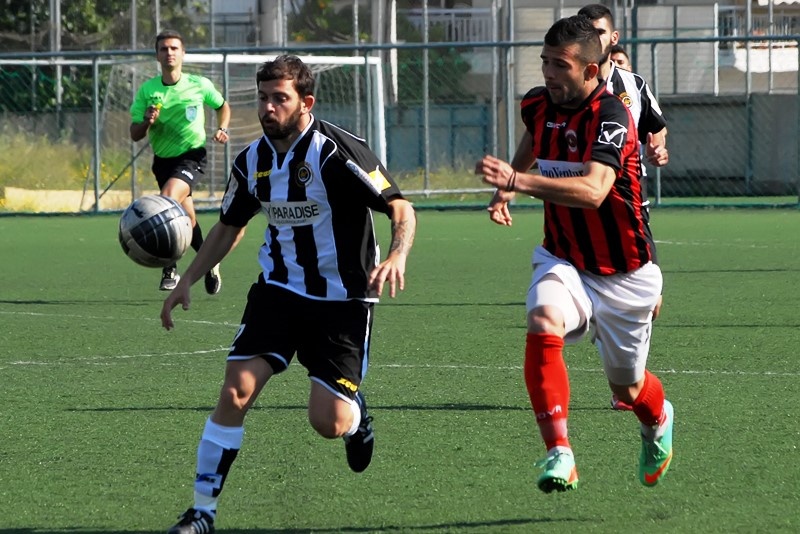Περιστέρι – ΠΑΟ Κρουσσώνα 1-2 (photos)