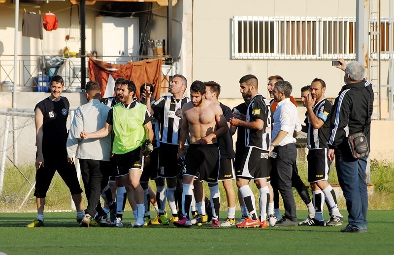 Περιστέρι – ΠΑΟ Κρουσσώνα 1-2 (photos)