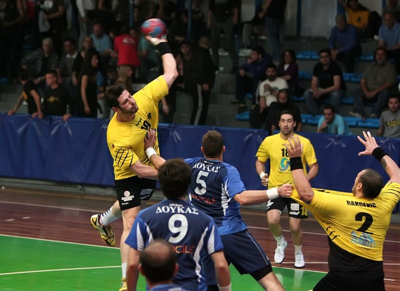 ΑΕΚ: Πρώτη ξανά (photos)