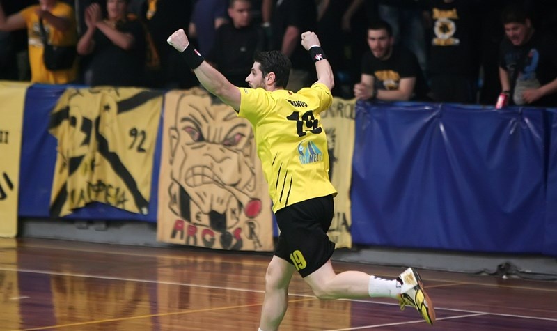 ΑΕΚ: Πρώτη ξανά (photos)