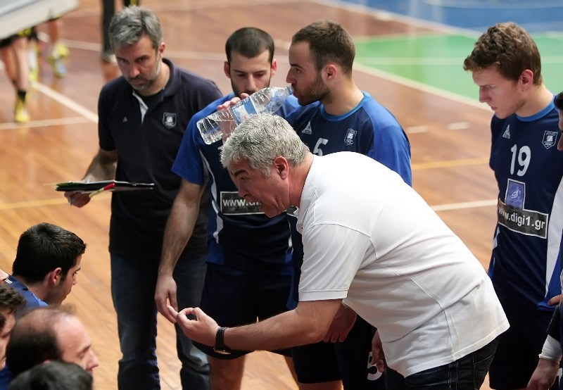 ΑΕΚ: Πρώτη ξανά (photos)