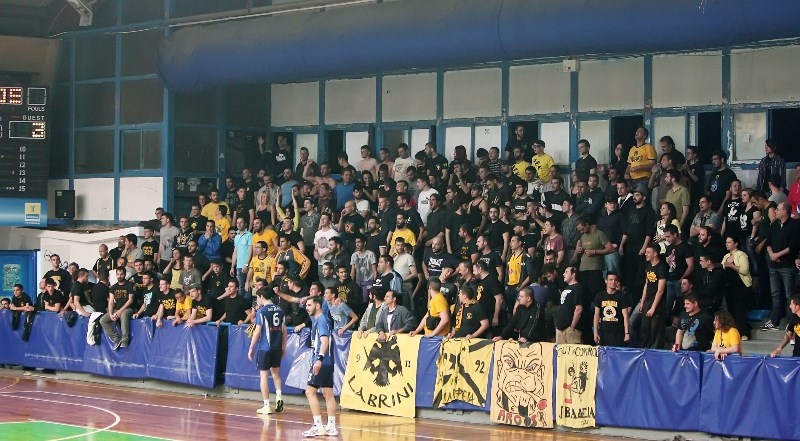 ΑΕΚ: Πρώτη ξανά (photos)