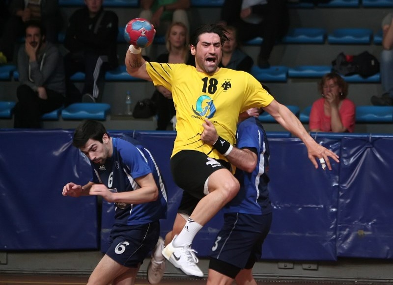 ΑΕΚ: Πρώτη ξανά (photos)