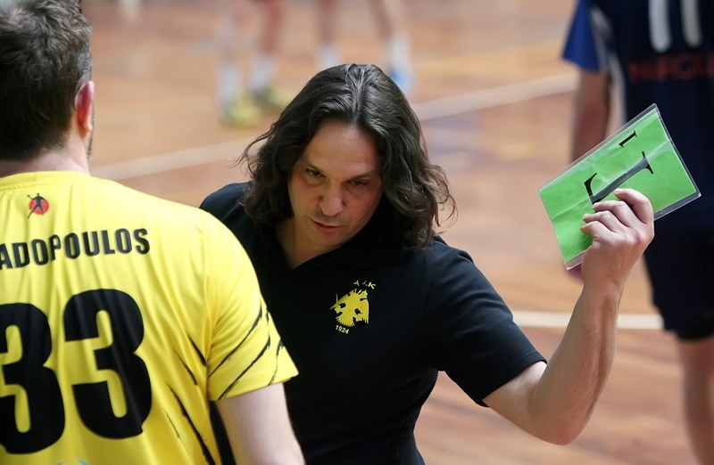 ΑΕΚ: Πρώτη ξανά (photos)