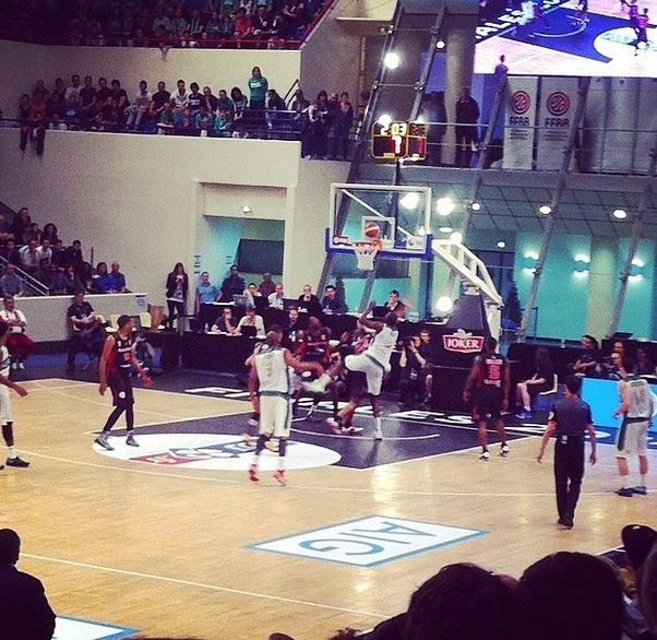 Ναντέρ: Κυπελλούχος στη Γαλλία (photos+videos)