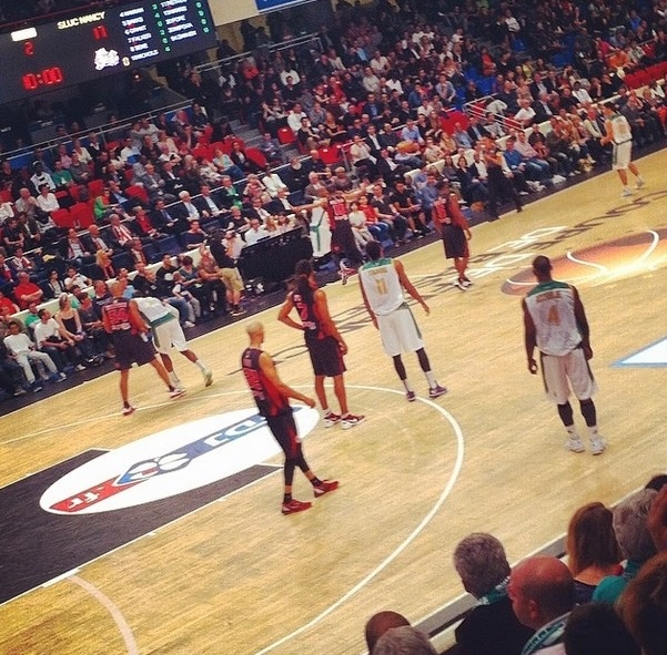 Ναντέρ: Κυπελλούχος στη Γαλλία (photos+videos)