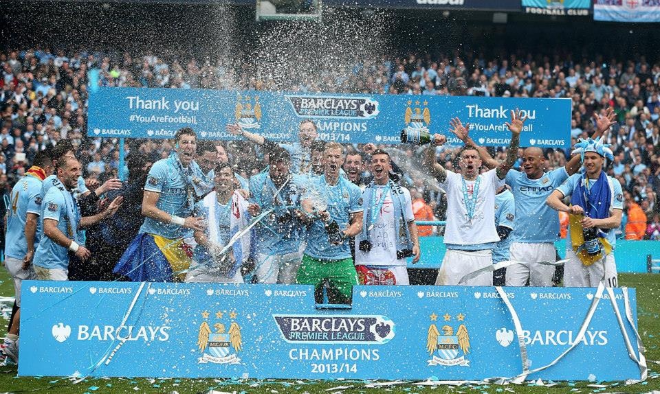 Μάντσεστερ Σίτι: Το ρεκόρ του Πελεγκρίνι (photos)