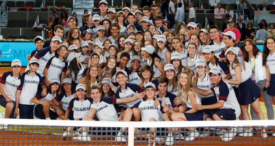 Ράφα Ναδάλ: Το σήκωσε μέσα στο... σπίτι του (photos+videos)