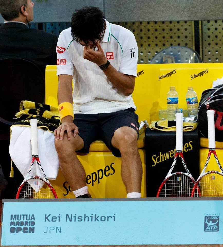 Ράφα Ναδάλ: Το σήκωσε μέσα στο... σπίτι του (photos+videos)