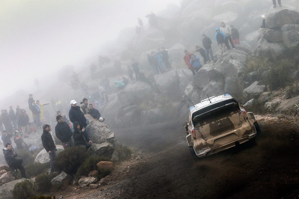 Ράλι Αργεντινής: Πρώτος ο Λάτβαλα, ρεκόρ για Volkswagen (photos+video)