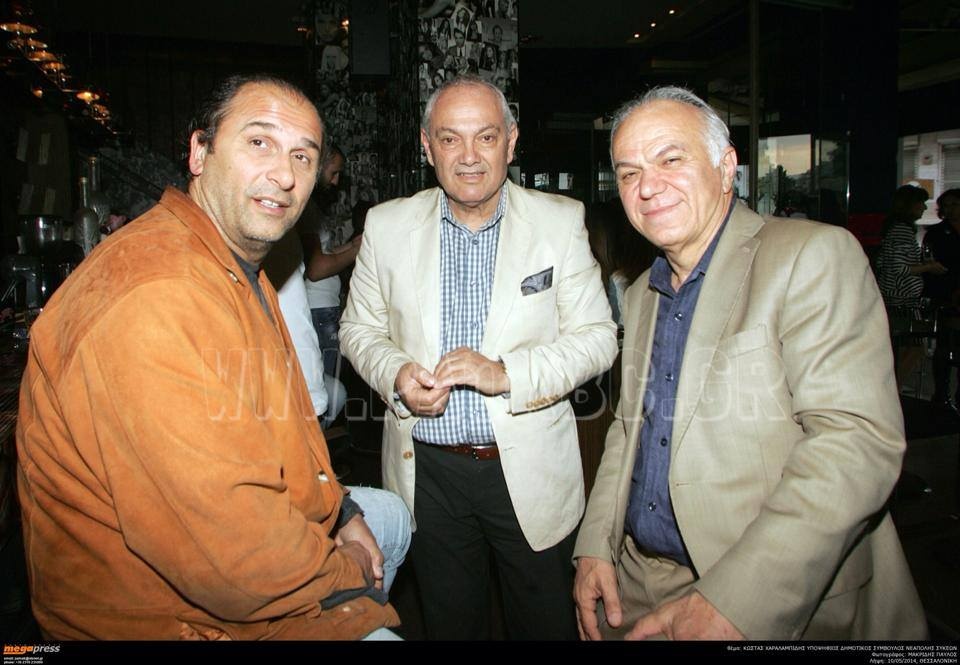 ΠΑΟΚ: Διπλή προετοιμασία για Χαραλαμπίδη (photos)