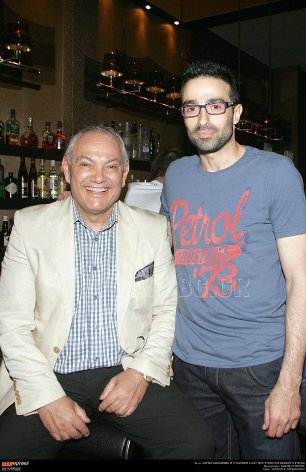 ΠΑΟΚ: Διπλή προετοιμασία για Χαραλαμπίδη (photos)