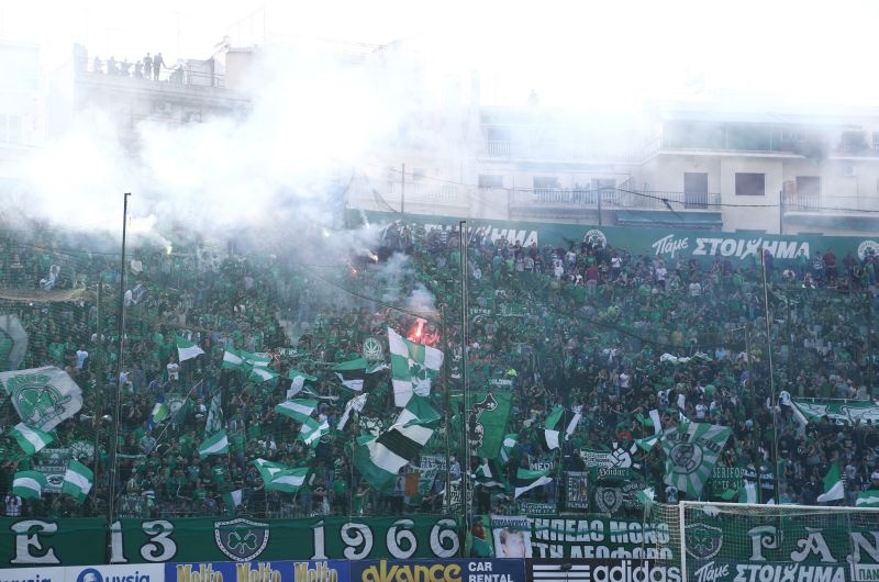 Παναθηναϊκός: «Αντίο» και ραντεβού στα… αστέρια (videos+photos)