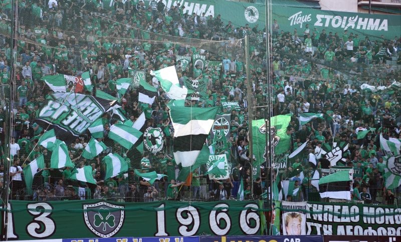 Παναθηναϊκός: «Αντίο» και ραντεβού στα… αστέρια (videos+photos)