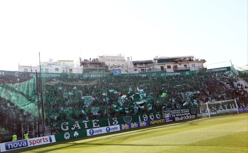 Παναθηναϊκός: «Αντίο» και ραντεβού στα… αστέρια (videos+photos)