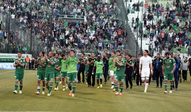 Παναθηναϊκός: «Αντίο» και ραντεβού στα… αστέρια (videos+photos)