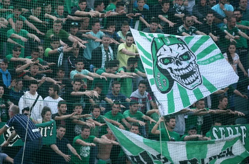 Παναθηναϊκός: «Αντίο» και ραντεβού στα… αστέρια (videos+photos)