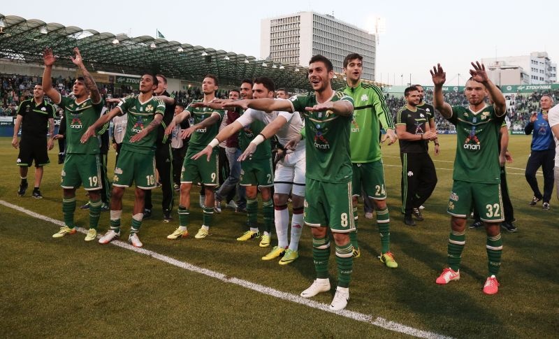 Παναθηναϊκός: «Αντίο» και ραντεβού στα… αστέρια (videos+photos)