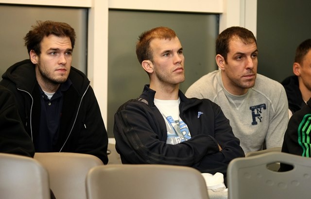 Πατ Καλάθης στο Onsports: «Επιτυχία, ό, τι και αν κάνει ο Νικ του χρόνου» (photos+videos)