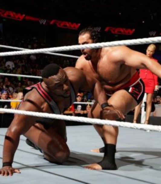 Raw: Εγχείρηση και… πόνος για Bryan (photos+videos)