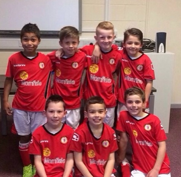 Τζιμπρίλ Σισέ: Υπέγραψε συμβόλαιο ο γιός του (photos)