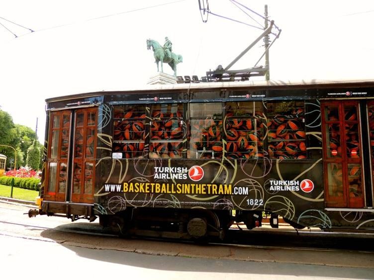 Final 4 Ευρωλίγκας: Μέτρα τις μπάλες (photos)