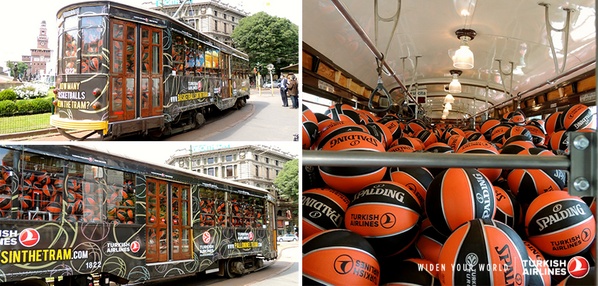 Final 4 Ευρωλίγκας: Μέτρα τις μπάλες (photos)