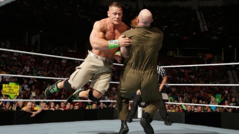 Raw: Εγχείρηση και… πόνος για Bryan (photos+videos)