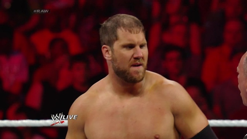 Raw: Εγχείρηση και… πόνος για Bryan (photos+videos)