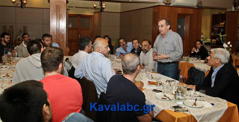 Τζήμας: «Πανελλήνια καταξίωση» (photos)