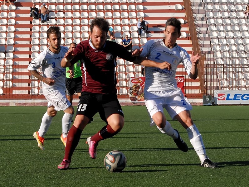 Προοδευτική-Πανελευσινιακός 0-3 (photos)
