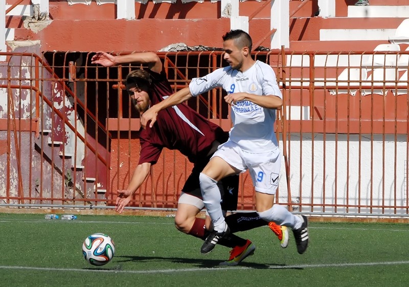 Προοδευτική-Πανελευσινιακός 0-3 (photos)