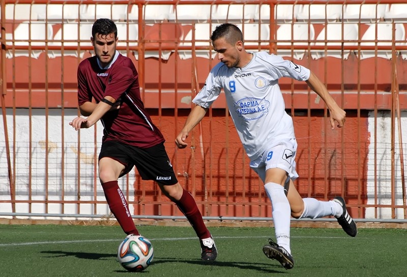 Προοδευτική-Πανελευσινιακός 0-3 (photos)