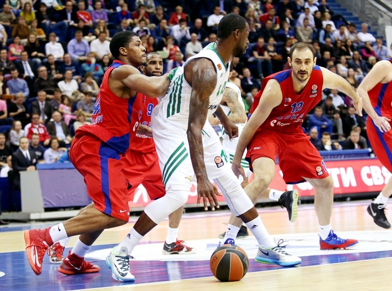Χάινς στο Onsports: «Δεν... κρατιέμαι για τα Παναθηναϊκός – Ολυμπιακός» (photos+videos)