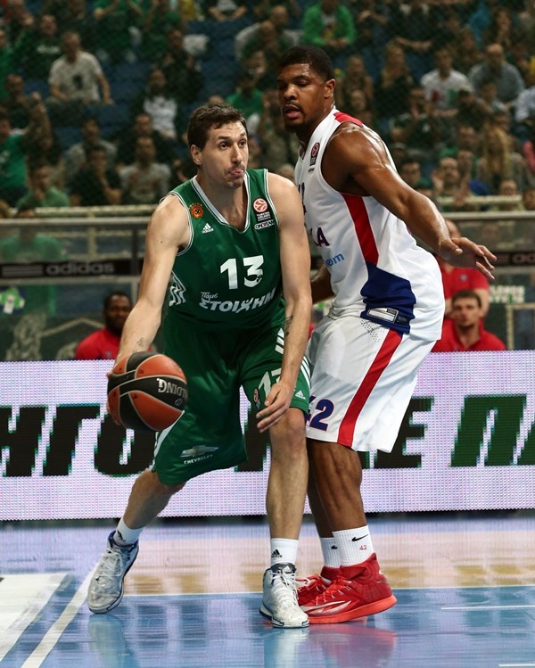 Χάινς στο Onsports: «Δεν... κρατιέμαι για τα Παναθηναϊκός – Ολυμπιακός» (photos+videos)
