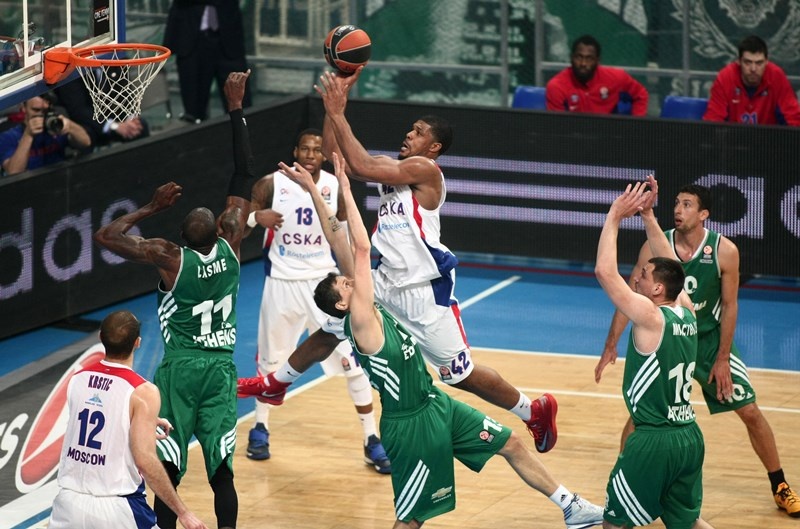 Χάινς στο Onsports: «Δεν... κρατιέμαι για τα Παναθηναϊκός – Ολυμπιακός» (photos+videos)