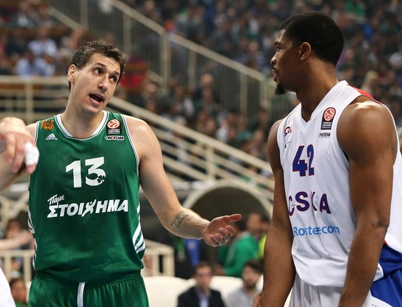 Χάινς στο Onsports: «Δεν... κρατιέμαι για τα Παναθηναϊκός – Ολυμπιακός» (photos+videos)